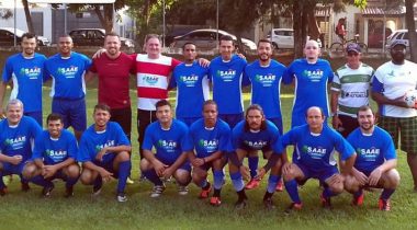 Nove equipes disputam o 24º Torneio Intersecretarias de Futebol Society