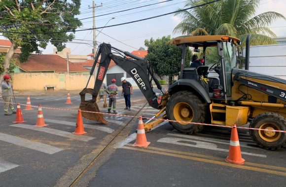 SAAE INICIA NOVA ETAPA DA SETORIZAÇÃO NO CENTRO E CIDADE NOVA