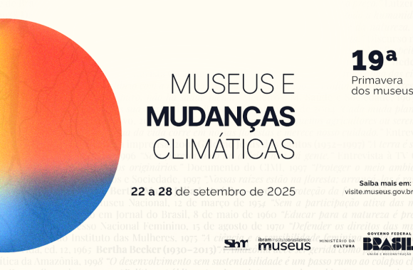 MUSEU DA ÁGUA PARTICIPA DA 19ª PRIMAVERA DOS MUSEUS COM ATIVIDADES GRATUITAS