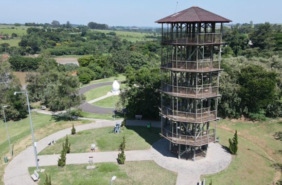 CERCA DE 240 MIL PESSOAS VISITARAM O PARQUE DO MIRIM E MUSEU DA ÁGUA NO ÚLTIMO TRIMESTRE