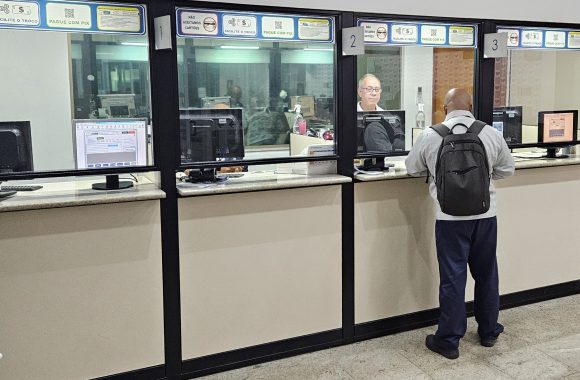 SAAE ENCERRA RECEBIMENTO DE PAGAMENTOS EM DINHEIRO EM SEU ESCRITÓRIO CENTRAL