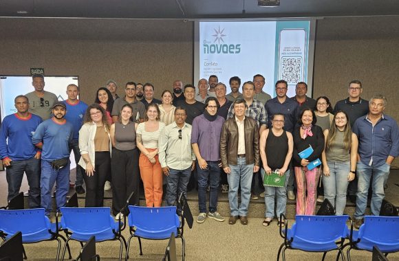 SAAE FORTALECE PLANO DE COMBATE ÀS PERDAS COM CAPACITAÇÃO E VISITA TÉCNICA