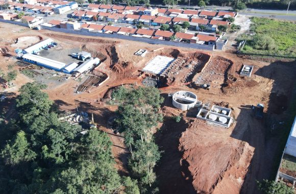 NOVA ETA VI ATENDERÁ AS DEMANADAS DO DESENVOLVIMENTO DE INDAIATUBA
