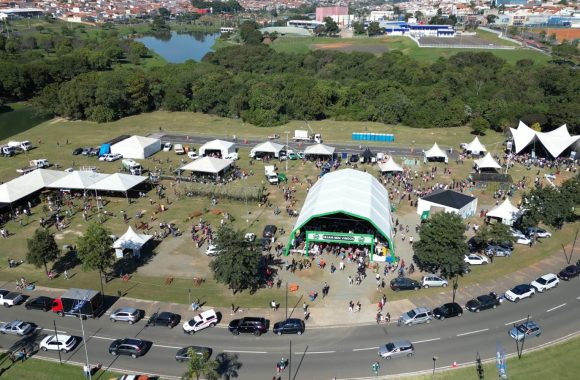 SAAE PARTICIPA DA 4ª FEIRA AMBIENTAL ECOPARK COM AÇÕES EDUCATIVAS E INTERATIVAS